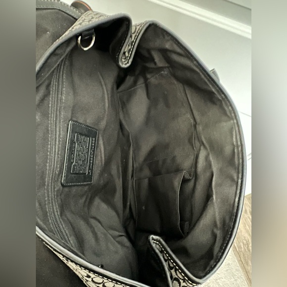 Vintage Coach Satchel - Picture 8 of 11